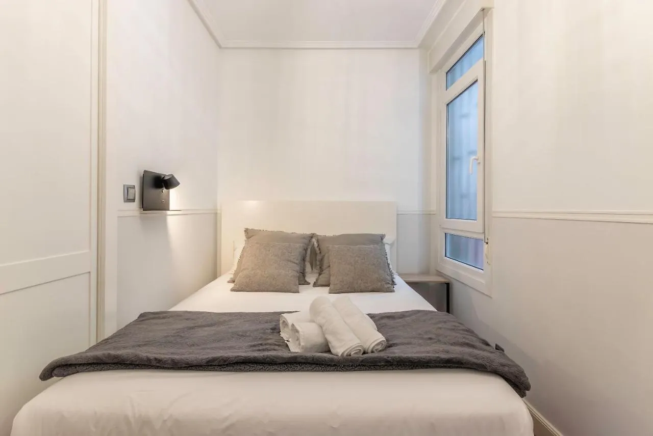 Apartamento La Alameda De Indautxu Bilbao