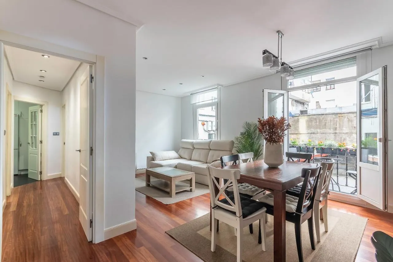 Apartamento La Alameda De Indautxu Bilbao