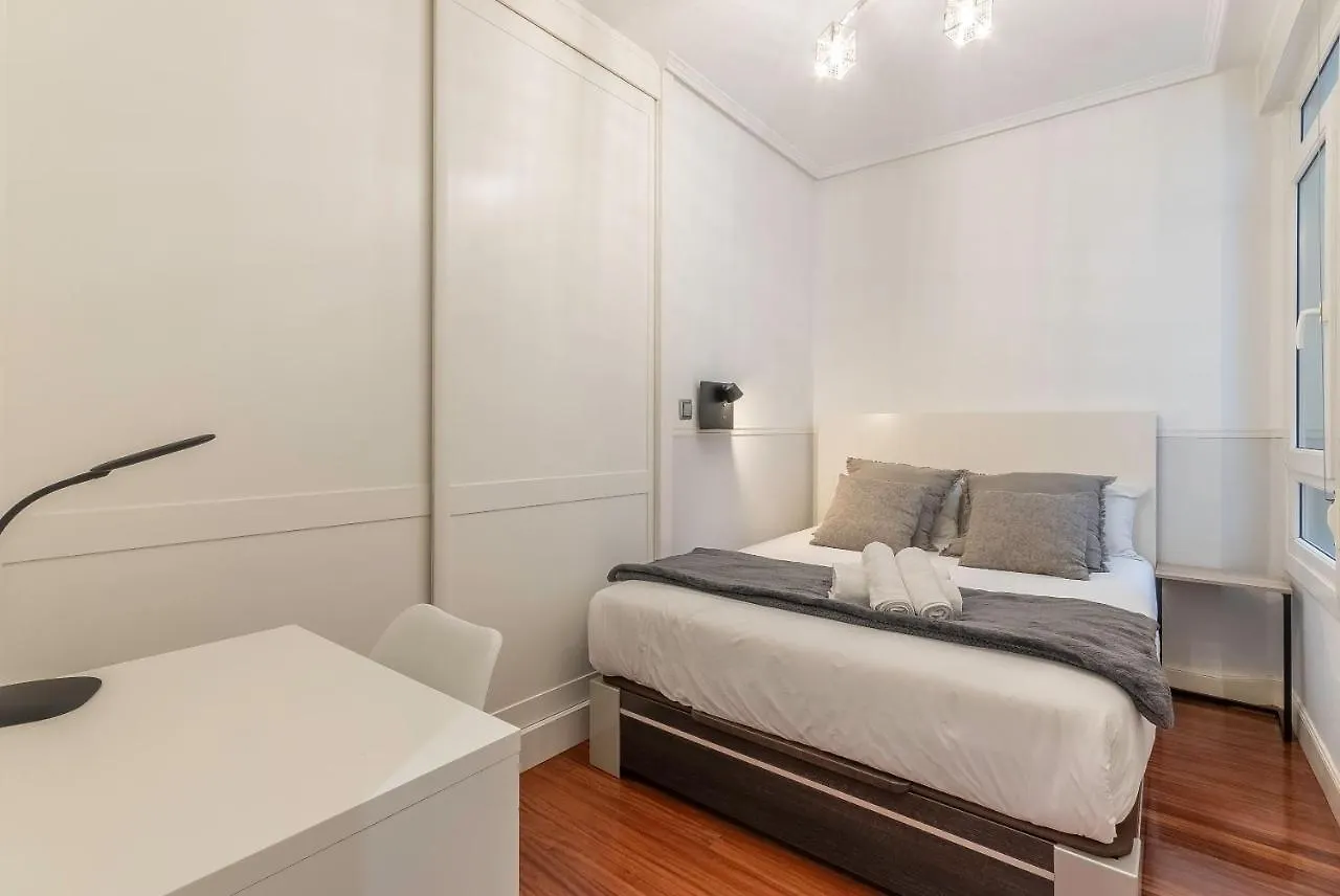 Apartamento La Alameda De Indautxu Bilbao