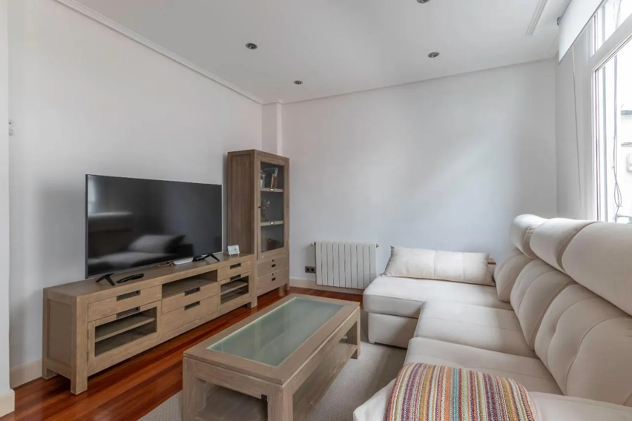 Apartamento La Alameda De Indautxu Bilbao 0*,  España