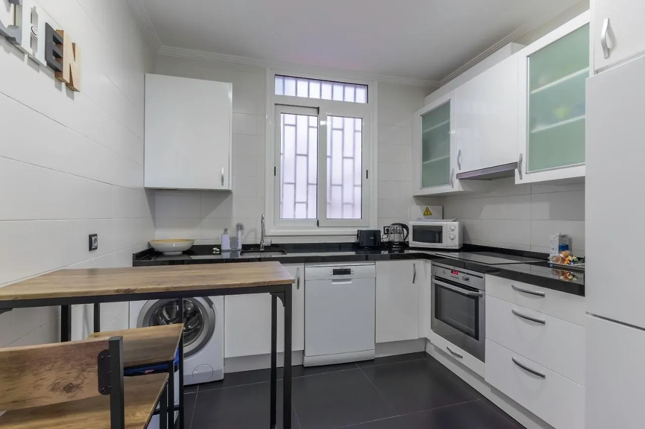 Apartamento La Alameda De Indautxu Bilbao