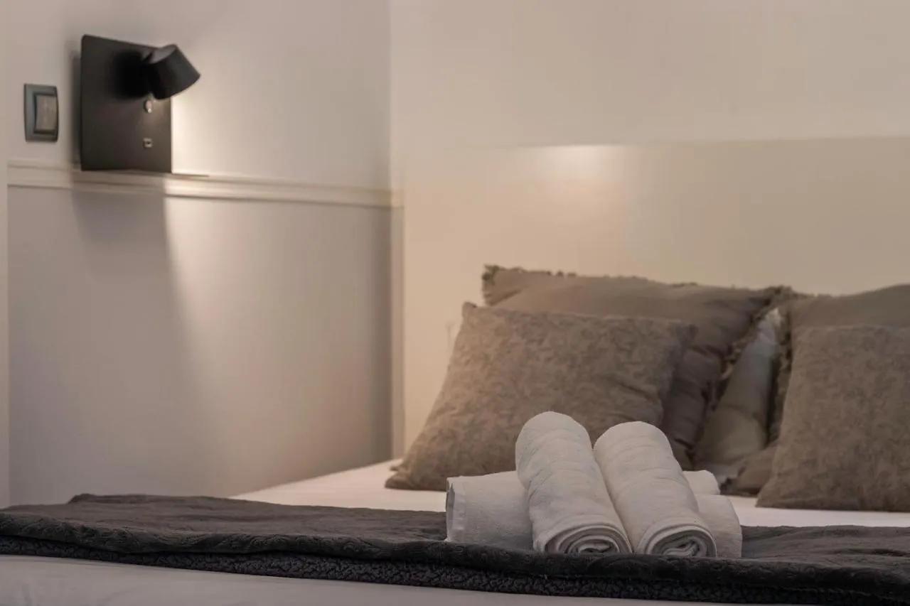 Apartamento La Alameda De Indautxu Bilbao