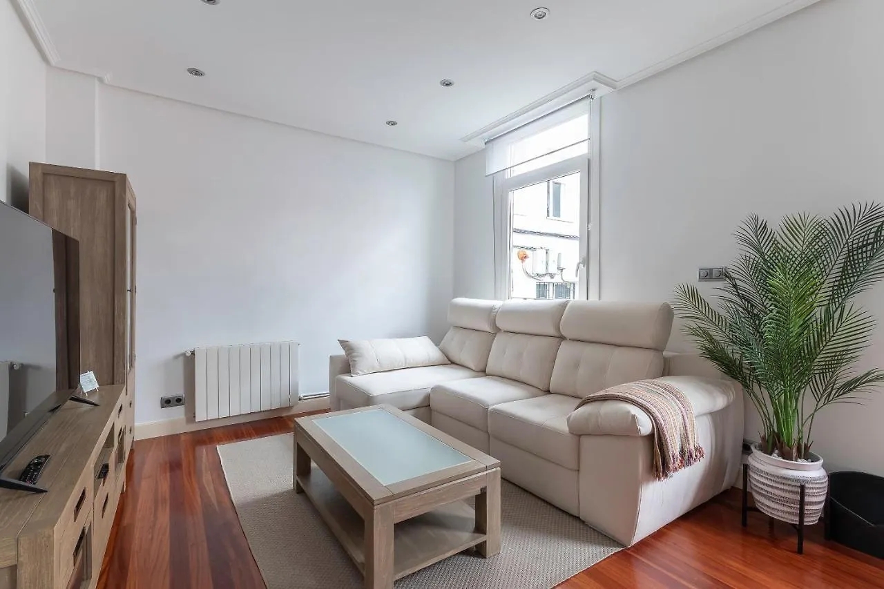 Apartamento La Alameda De Indautxu Bilbao Apartment