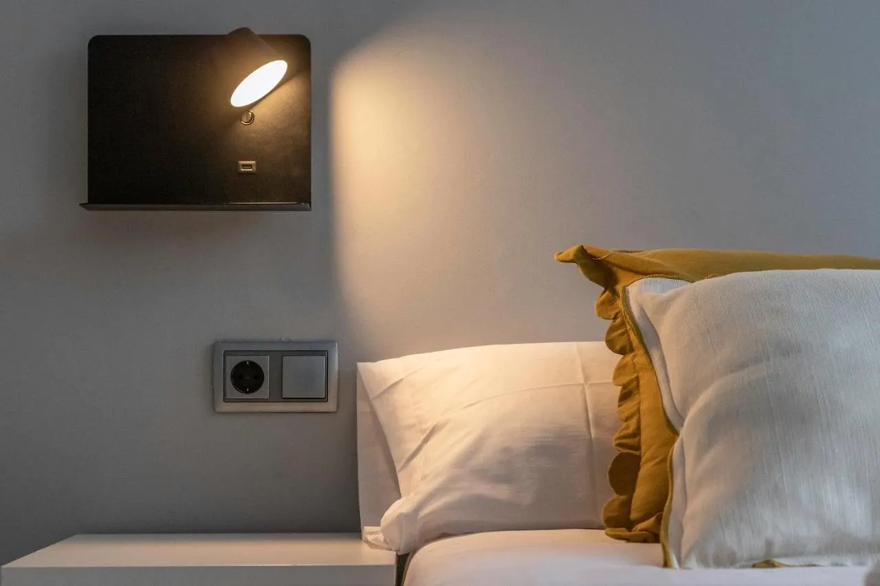 Apartment Apartamento La Alameda De Indautxu Bilbao Spain