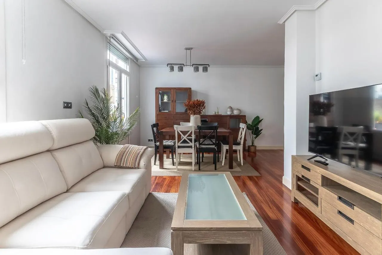 Apartamento La Alameda De Indautxu Bilbao Apartment