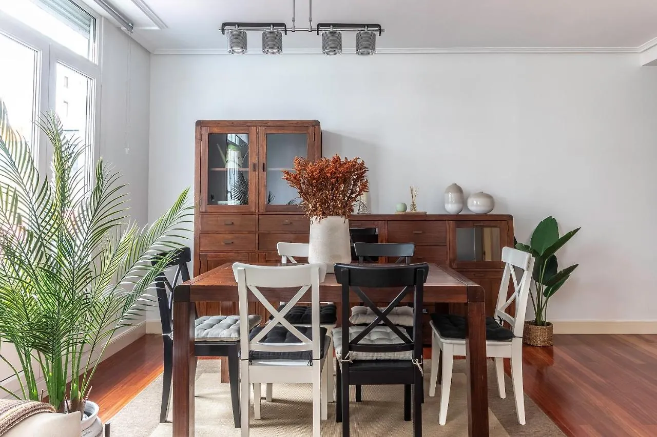 Apartamento La Alameda De Indautxu Bilbao