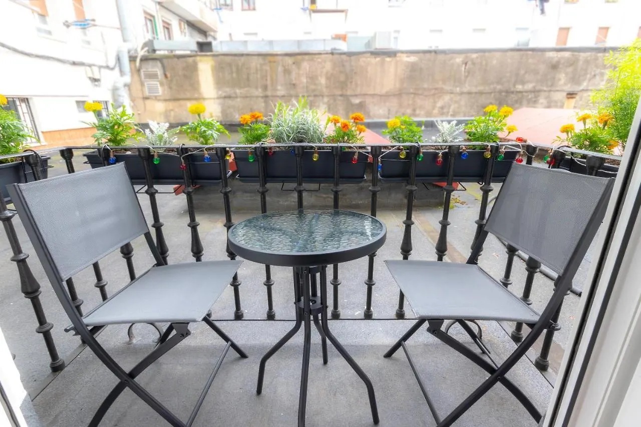 Apartamento La Alameda De Indautxu Bilbao 0*,