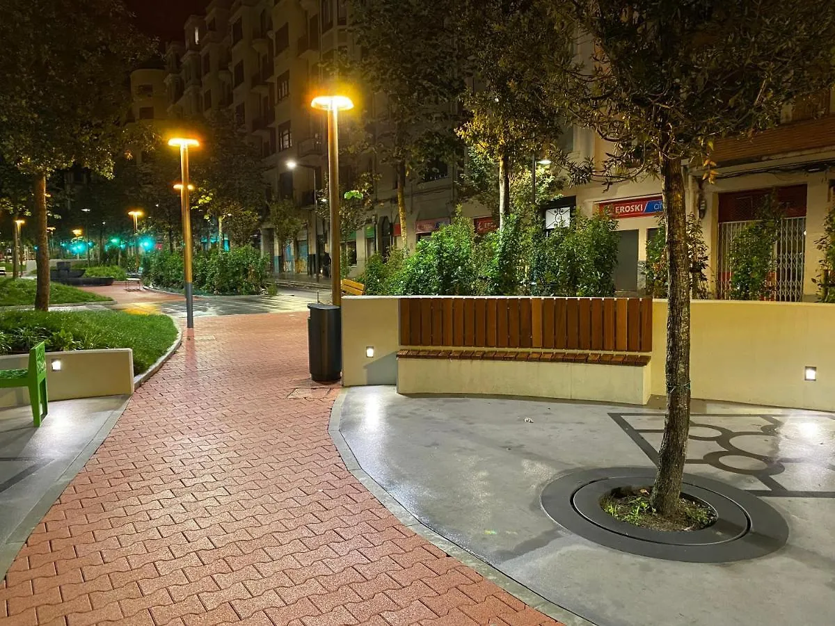 Apartment Apartamento La Alameda De Indautxu Bilbao