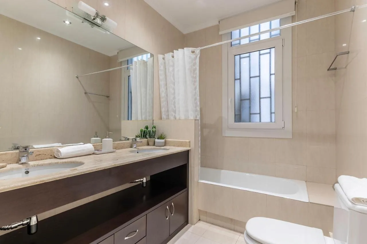 Apartamento La Alameda De Indautxu Bilbao Apartment